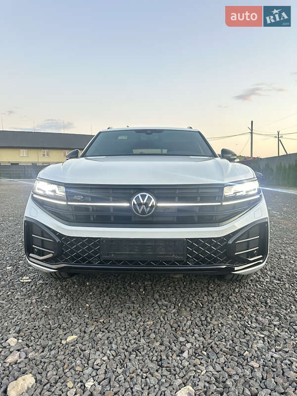 Volkswagen Touareg (2024)