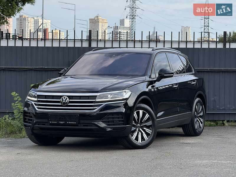 Volkswagen Touareg (2024)