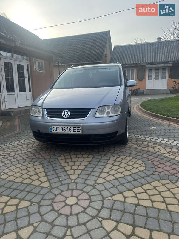 Volkswagen Touran (2006)