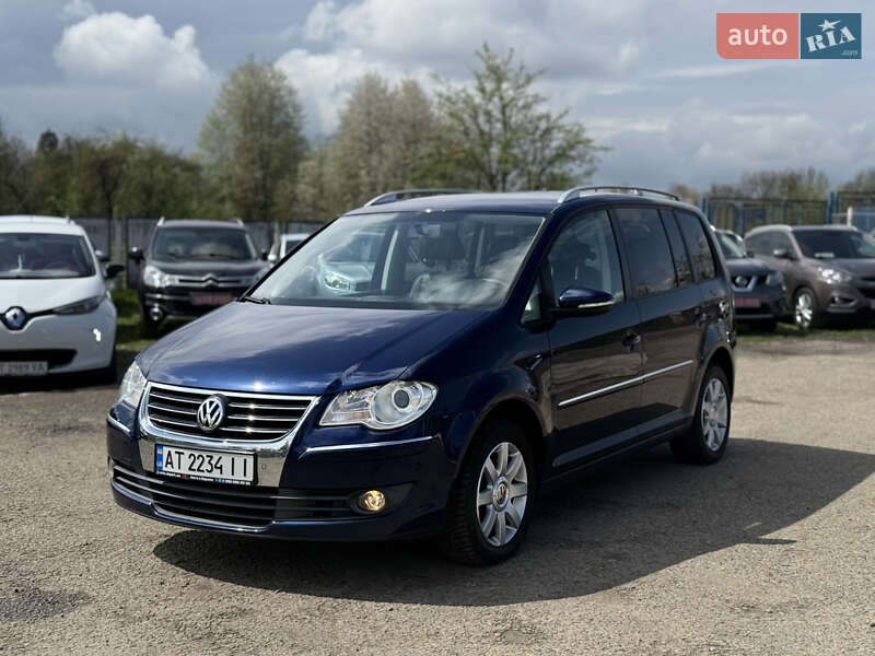 Volkswagen Touran (2009)