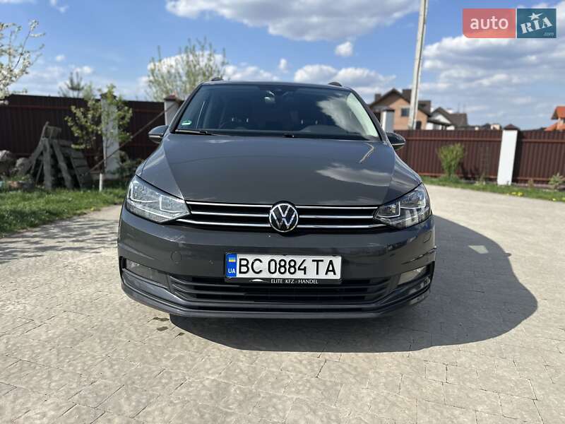 Volkswagen Touran (2020)