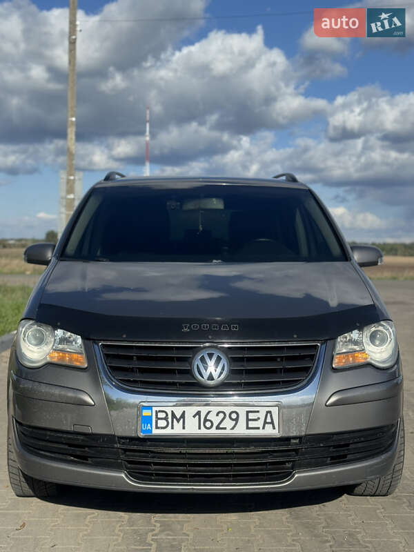 Volkswagen Touran (2007)