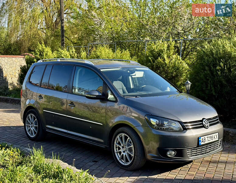 Volkswagen Touran (2011)