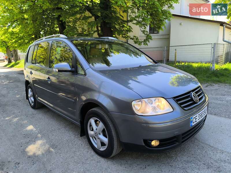 Volkswagen Touran (2004)
