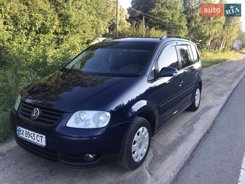Volkswagen Touran (2005)