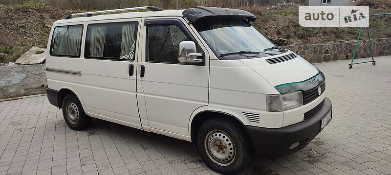 Volkswagen Transporter (2003)