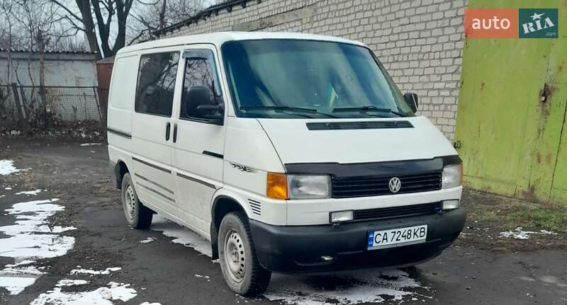 Volkswagen Transporter (1998)