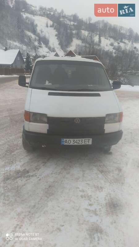 Volkswagen Transporter (1995)