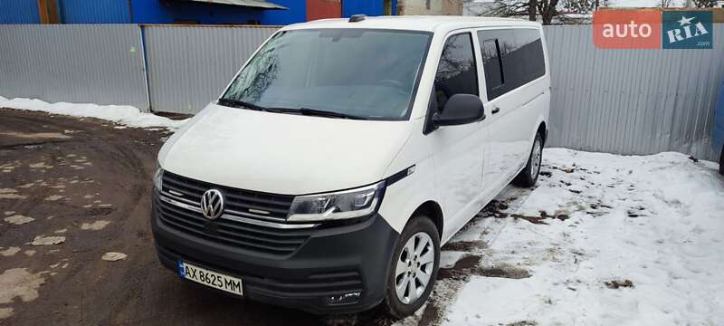 Volkswagen Transporter (2020)