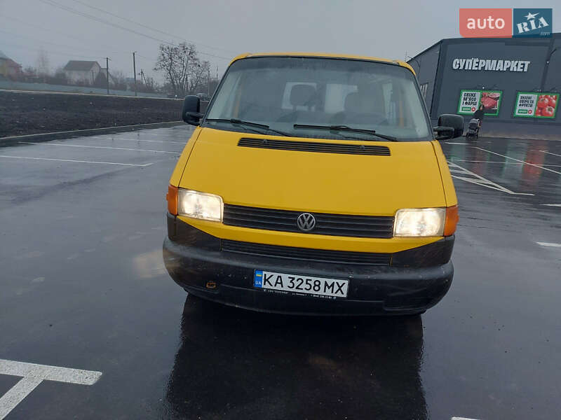 Volkswagen Transporter (1996)
