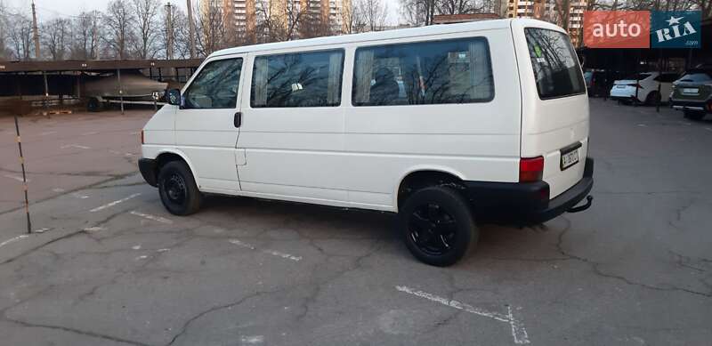 Volkswagen Transporter (1997)