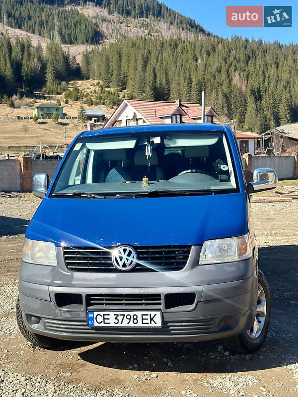 Volkswagen Transporter (2005)