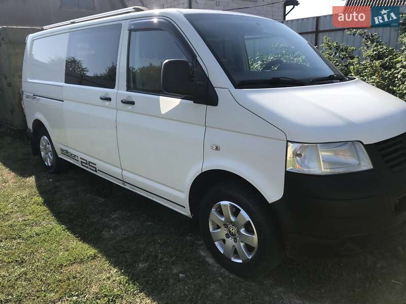 Volkswagen Transporter (2009)