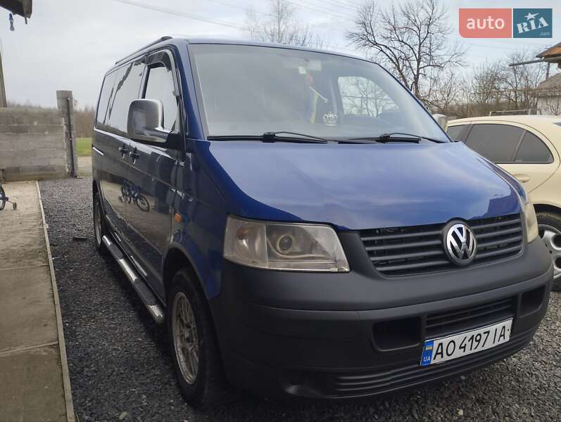 Volkswagen Transporter (2004)