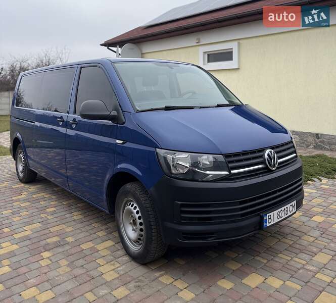 Volkswagen Transporter (2015)