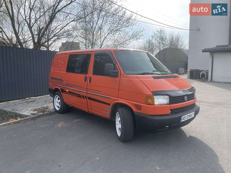 Volkswagen Transporter (1997)