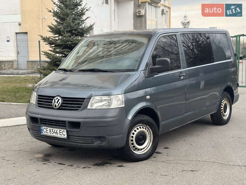 Volkswagen Transporter (2008)
