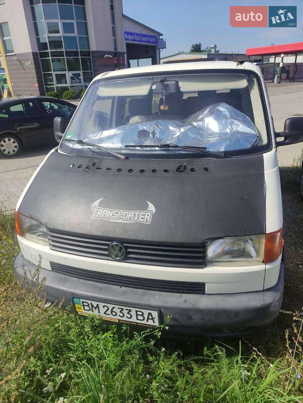 Volkswagen Transporter (2000)