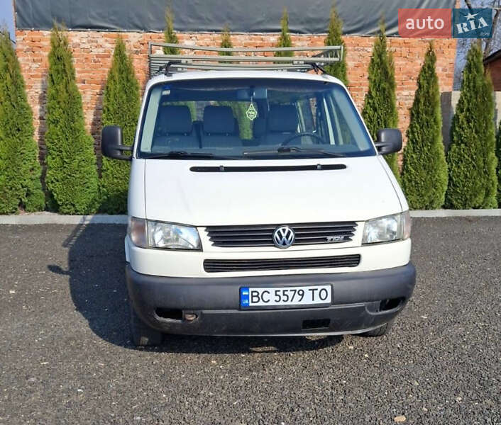Volkswagen Transporter (2003)