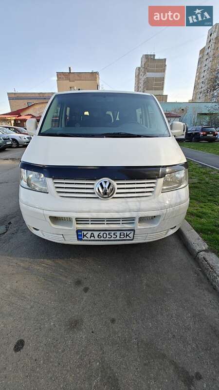 Volkswagen Transporter (2006)
