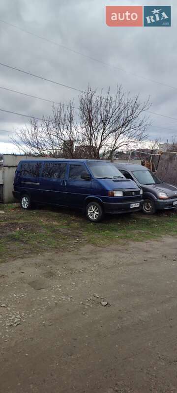 Volkswagen Transporter (1992)