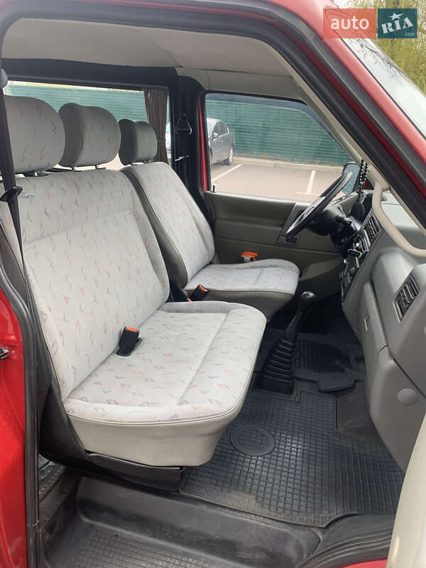 Volkswagen Transporter (1998)