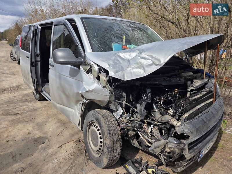 Volkswagen Transporter (2014)