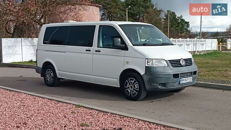 Volkswagen Transporter (2007)