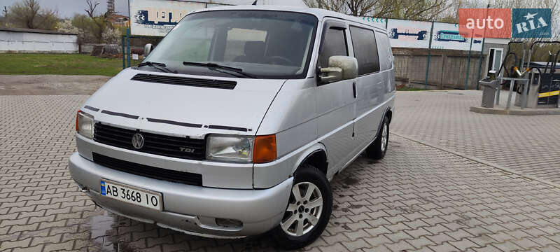 Volkswagen Transporter (2000)