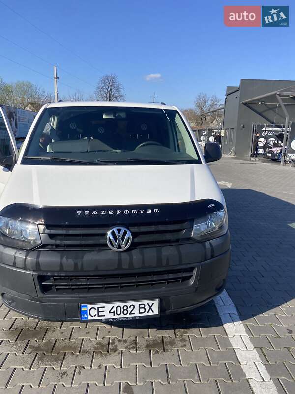 Volkswagen Transporter (2015)
