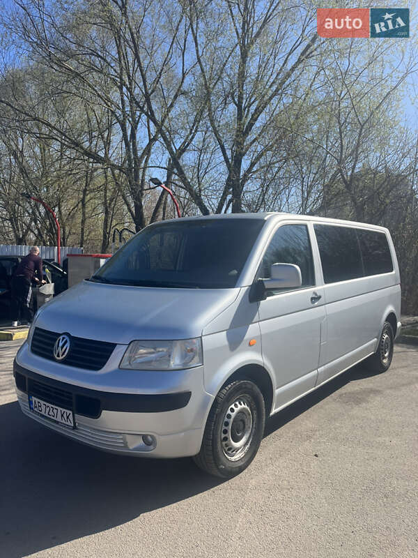 Volkswagen Transporter (2007)