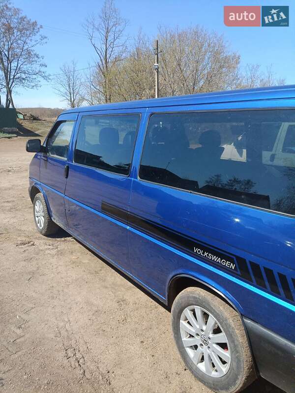 Volkswagen Transporter (2000)