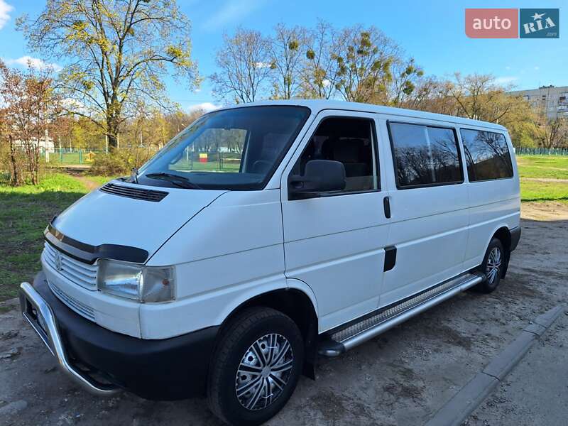 Volkswagen Transporter (1999)