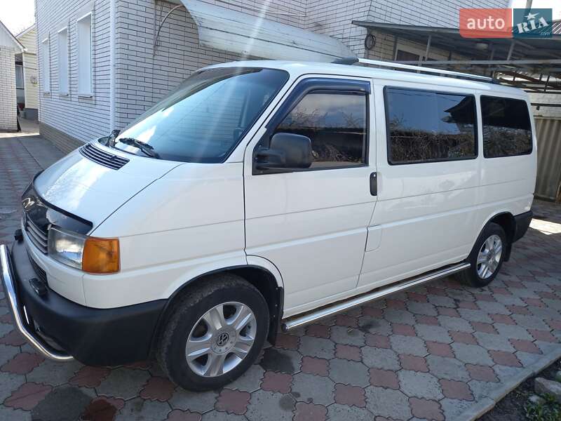 Volkswagen Transporter (2001)