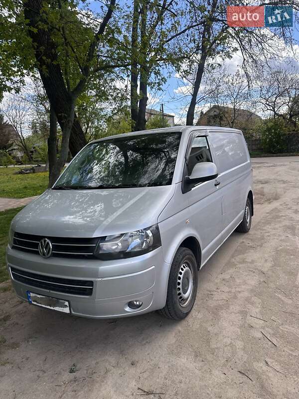 Volkswagen Transporter (2012)