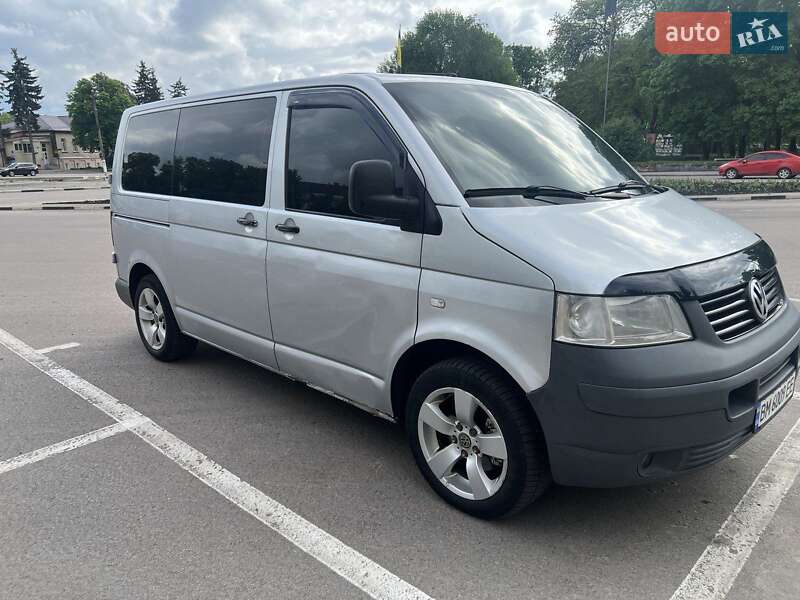 Volkswagen Transporter (2004)