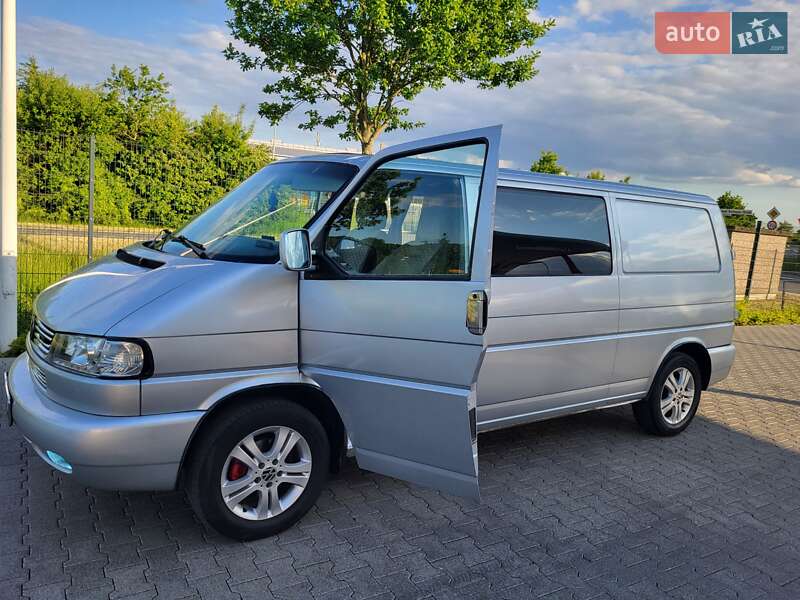Volkswagen Transporter (2002)