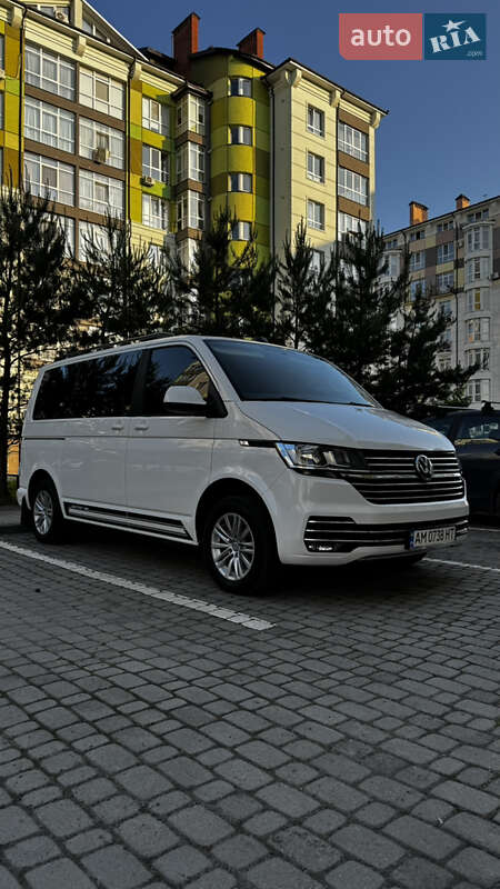 Volkswagen Transporter (2019)