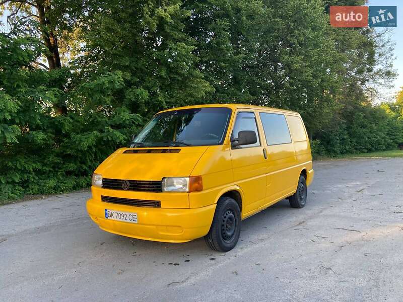 Volkswagen Transporter (2000)