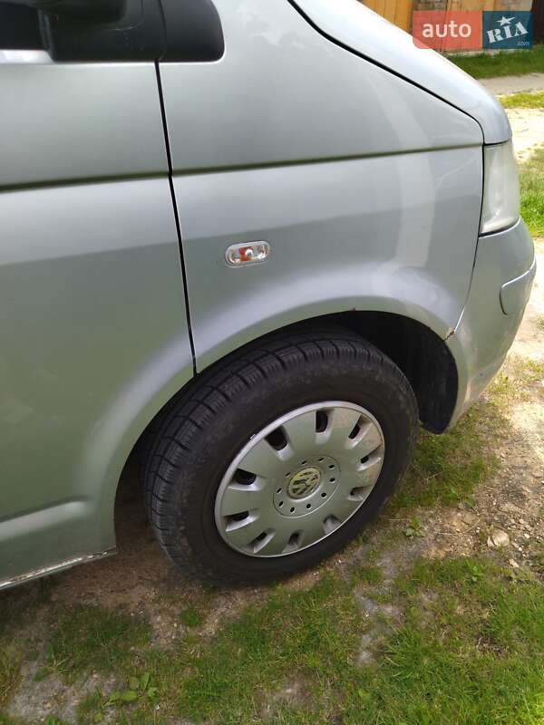Volkswagen Transporter (2005)