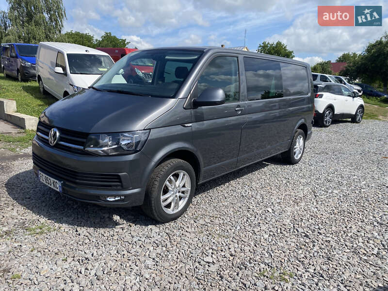 Volkswagen Transporter (2018)