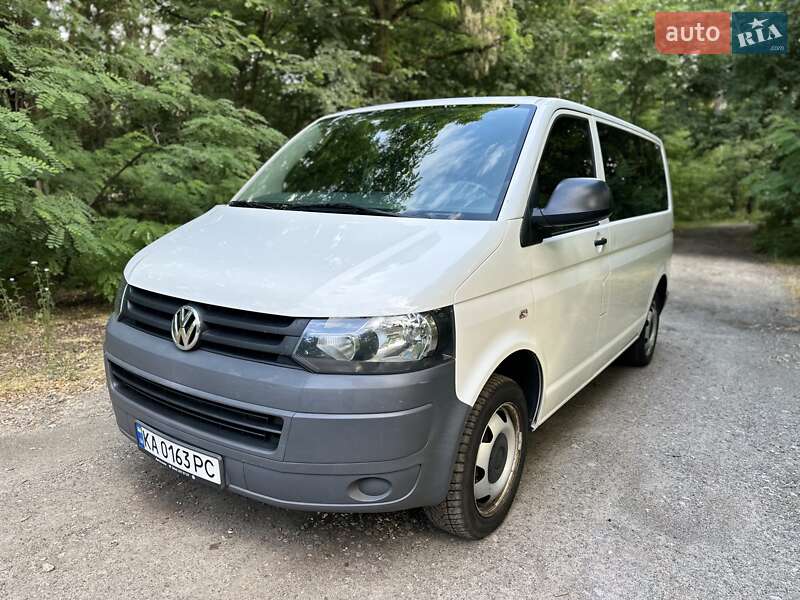 Volkswagen Transporter (2010)