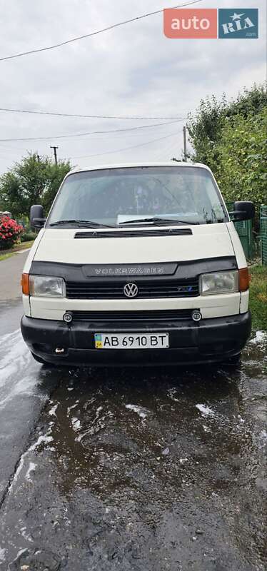 Volkswagen Transporter (1999)
