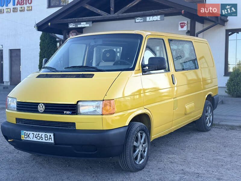 Volkswagen Transporter (2003)