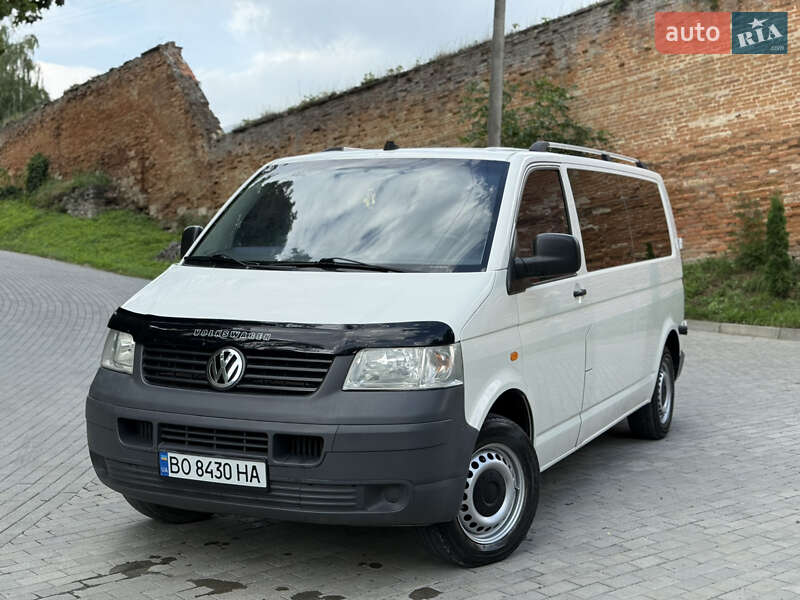 Volkswagen Transporter (2007)