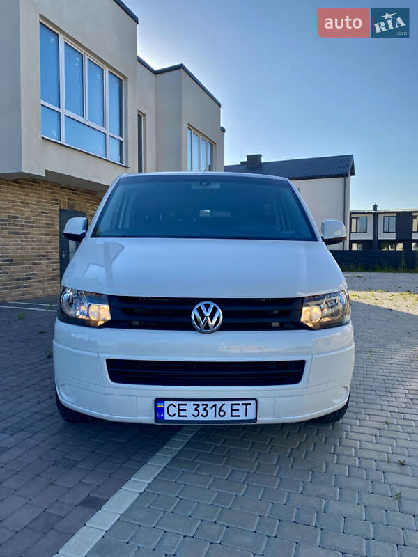 Volkswagen Transporter (2004)