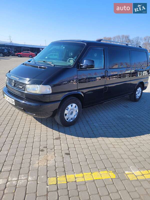 Volkswagen Transporter (2002)