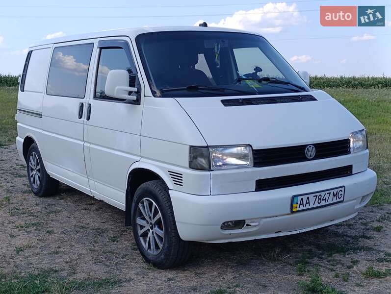 Volkswagen Transporter (2001)