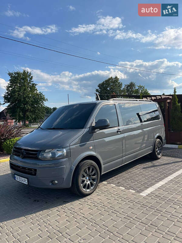 Volkswagen Transporter (2010)