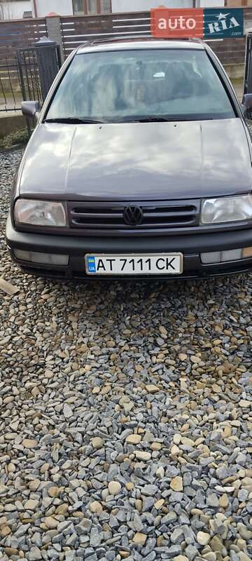 Volkswagen Vento (1994)